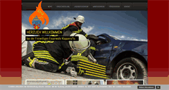 Desktop Screenshot of feuerwehr-koeppern.de
